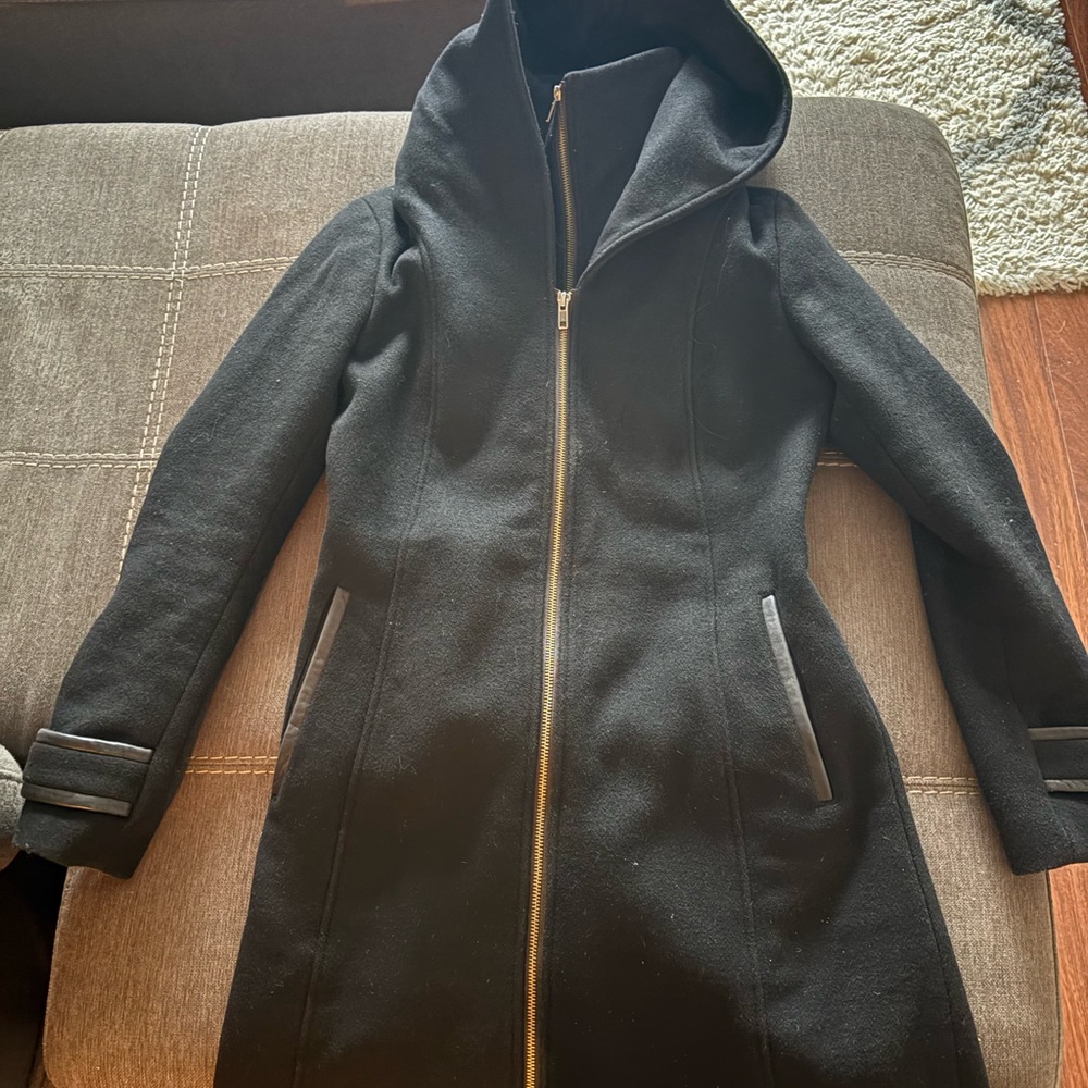 Soia & Kyo Wool Coat